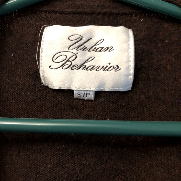 Urban Behaviour Half-length Cardigan Women’s S - Picture 3 of 3